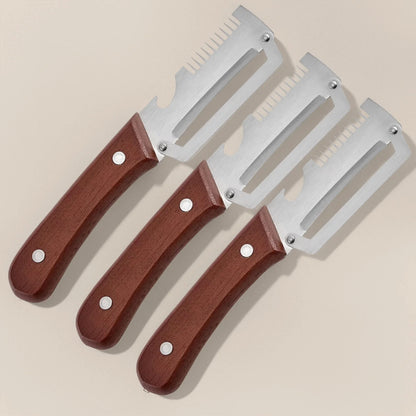 PeelX™ 2-in-1 peeler and opener