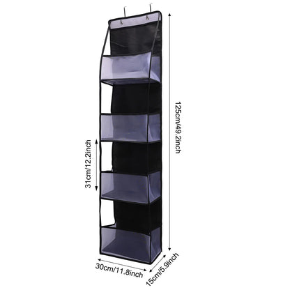 Over-Door Hanging Organizer
