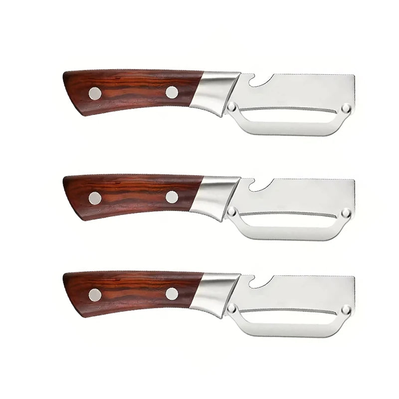 PeelX™ 2-in-1 peeler and opener