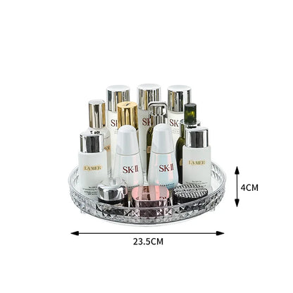 360 Rotating Beauty Organizer