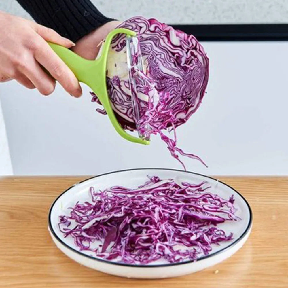 Cabbage Slicer & Vegetable Shredder