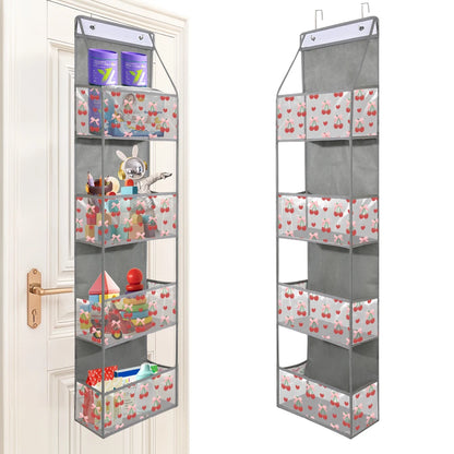 Over-Door Hanging Organizer