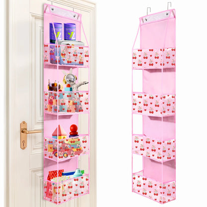 Over-Door Hanging Organizer