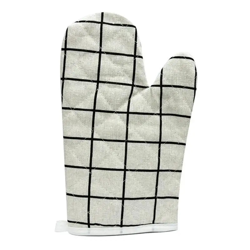 Heat Resistant Kitchen Oven Gloves