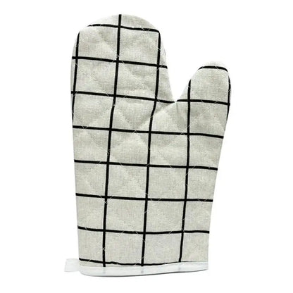 Heat Resistant Kitchen Oven Gloves