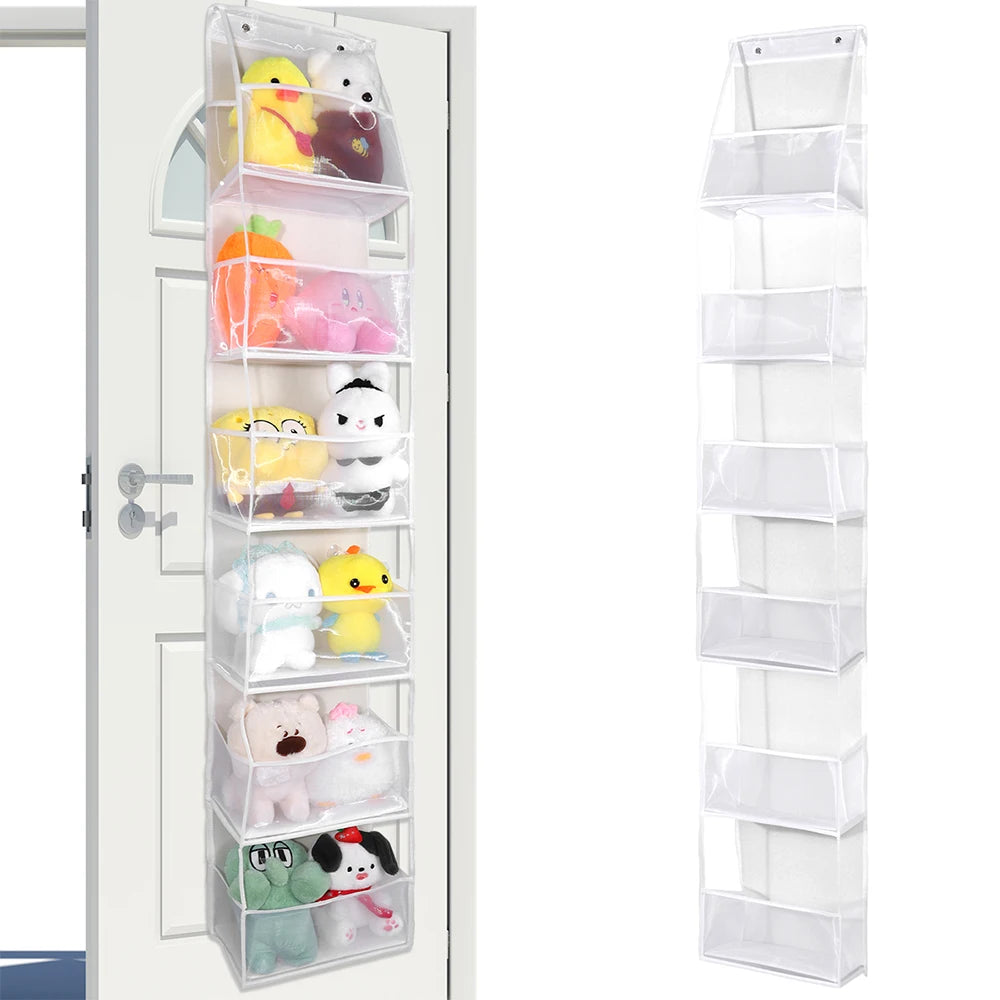 Over-Door Hanging Organizer