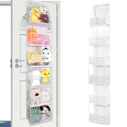 Over-Door Hanging Organizer