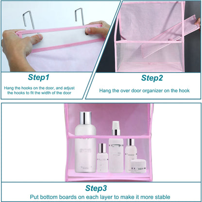 Over-Door Hanging Organizer