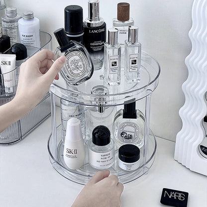 360 Rotating Beauty Organizer