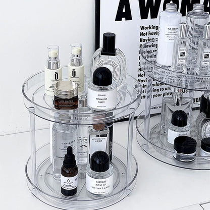 360 Rotating Beauty Organizer