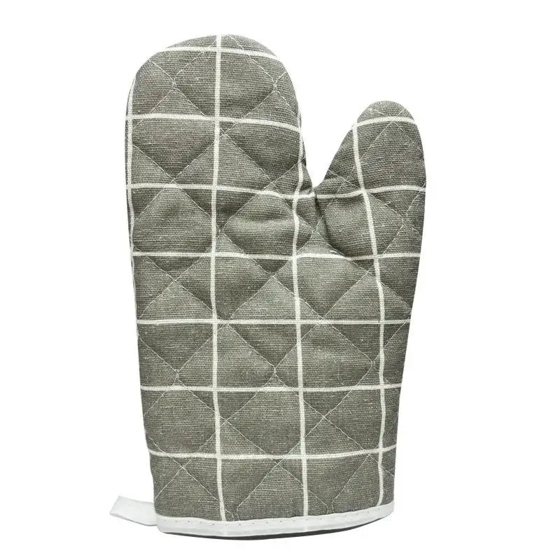 Heat Resistant Kitchen Oven Gloves