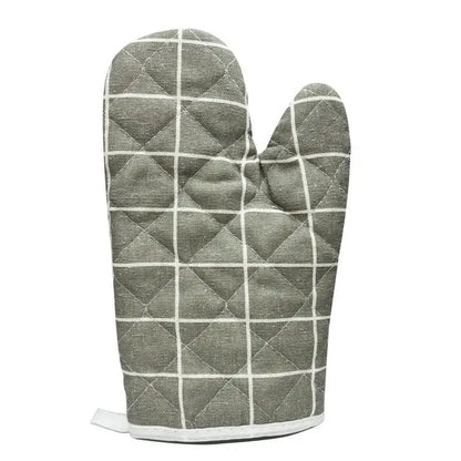 Heat Resistant Kitchen Oven Gloves