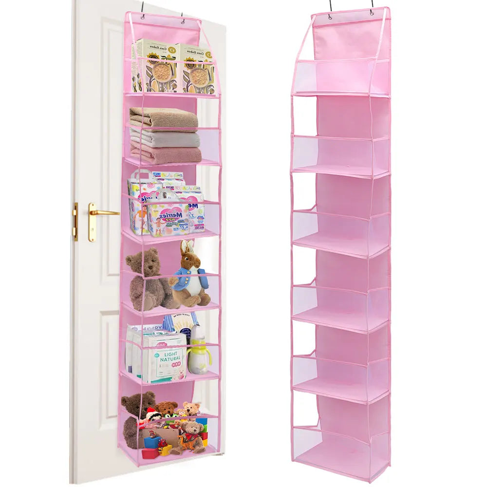 Over-Door Hanging Organizer