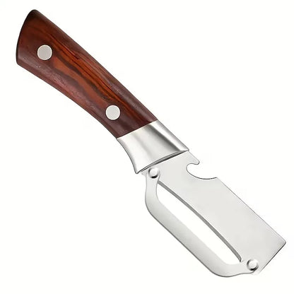 PeelX™ 2-in-1 peeler and opener