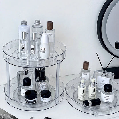 360 Rotating Beauty Organizer