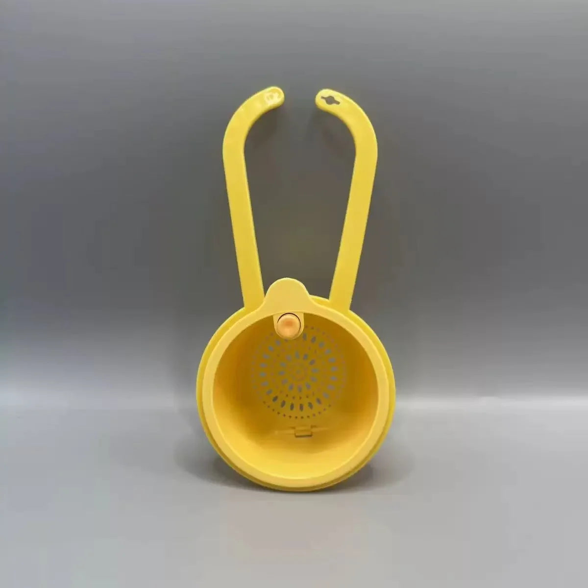 3-in-1 Press Drain Basket & Sink Organizer
