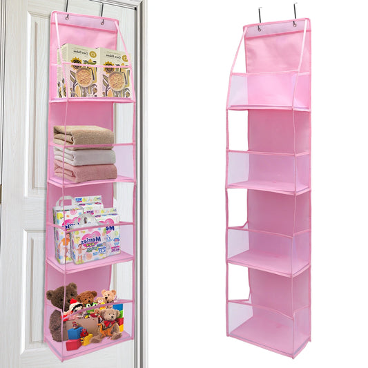 Over-Door Hanging Organizer