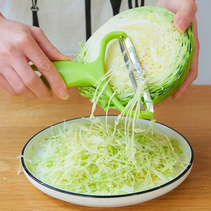 Cabbage Slicer & Vegetable Shredder