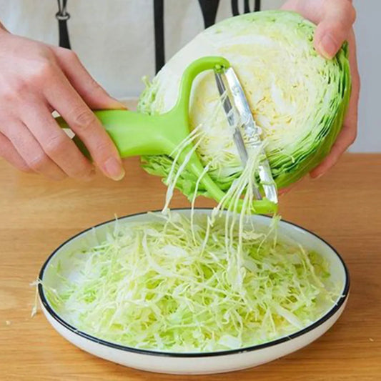 Cabbage Slicer & Vegetable Shredder