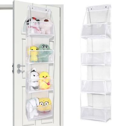 Over-Door Hanging Organizer